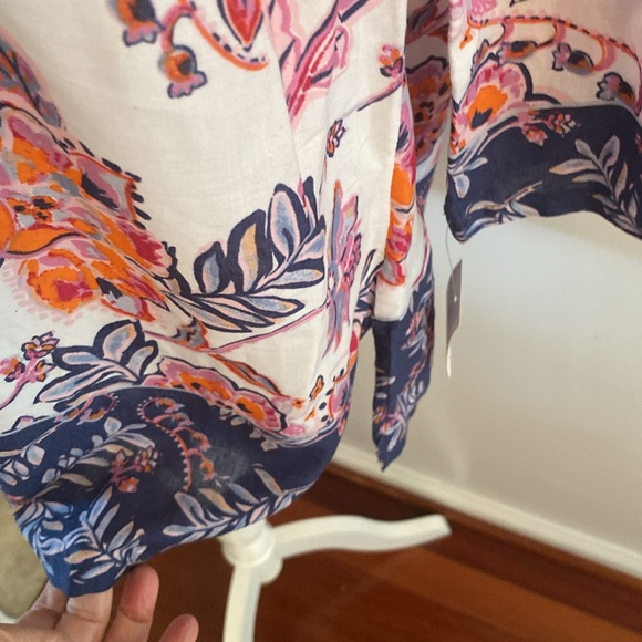 Charter club NWT tunic top - Picture 4 of 9